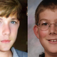 There’s little in common between the young man on the left—FaceApp’s young filtering of Jake—and what Jake really looked like at the cusp of puberty. Image courtesy of Christie Wilcox